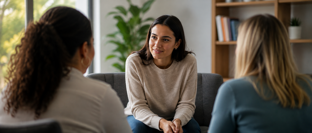 Recovery & Mental Health Services