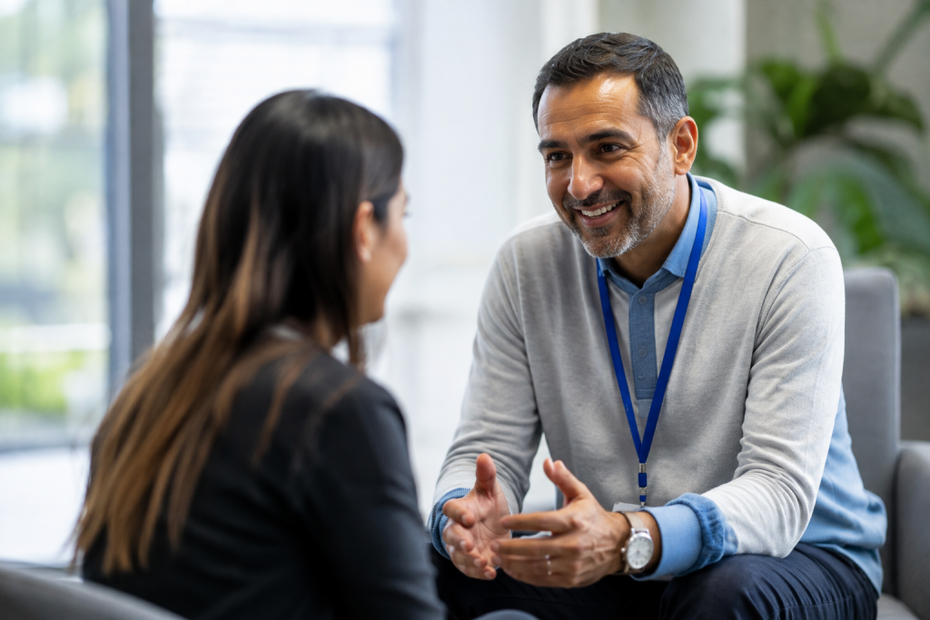 mental health support